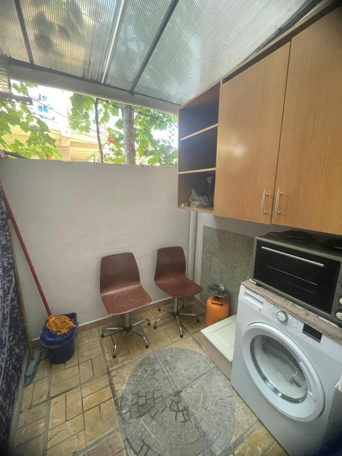 Apartament Тирана Екстериор снимка