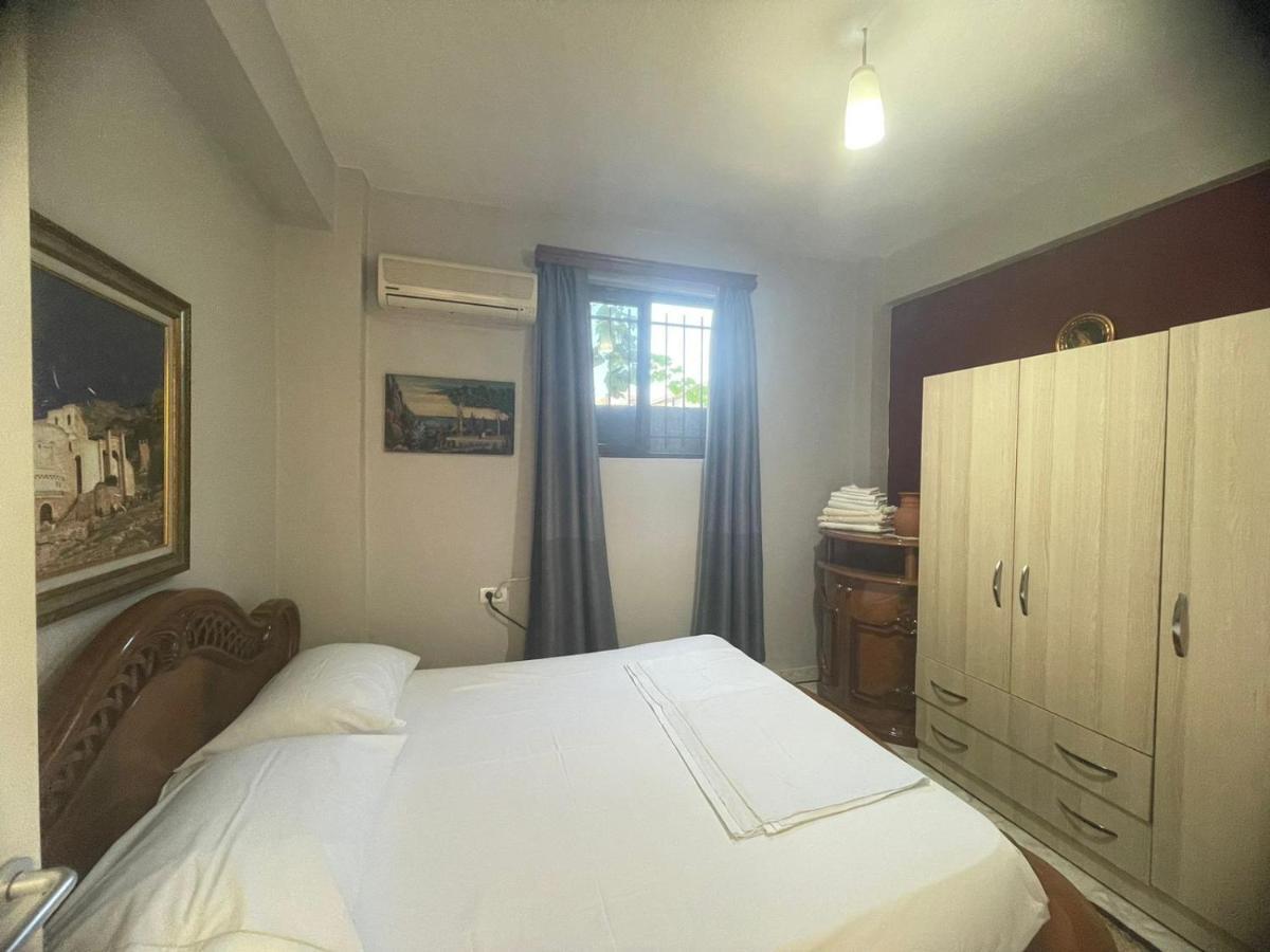 Apartament Тирана Екстериор снимка